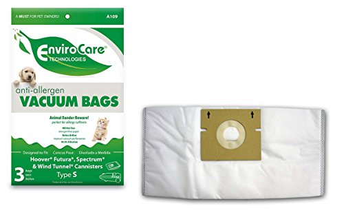 EnviroCare Replacement Allergen Filtration Vacuum Cleaner Dust Bags Review: Are They Worth It?