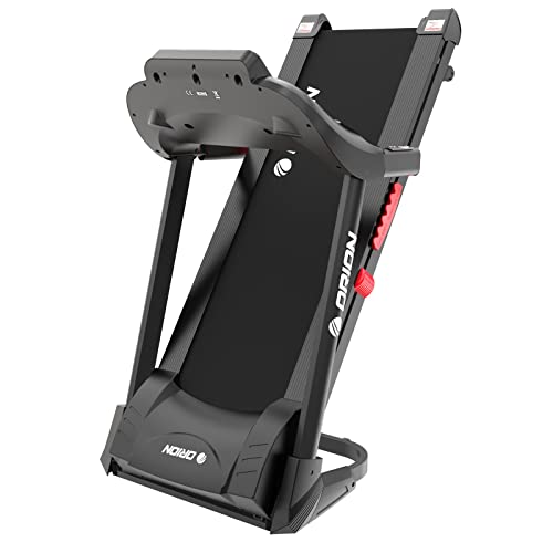 Orion Fitness Run M700 laufband klappbar elektrisch bis 140kg, Bluetooth, Fitshow, Kinomap automatische Steigung auf 15… – Bild 5
