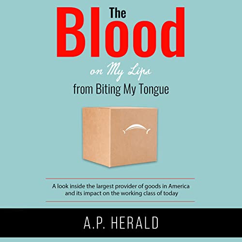 The Blood on My Lips from Biting My Tongue by A.P. Herald episode artwork