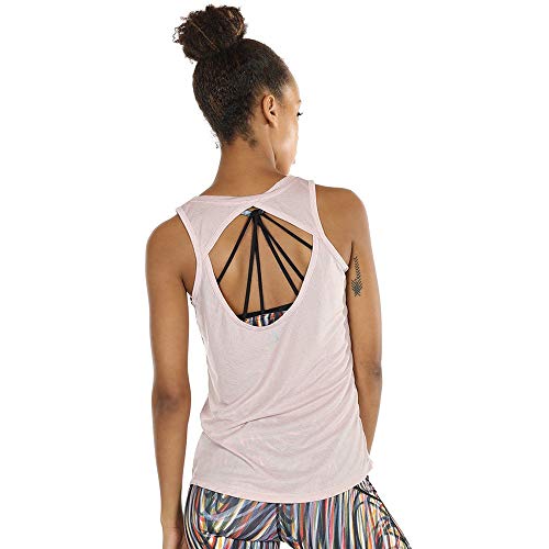 Image of icyzone Women's Workout Athletic Tank Top