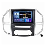 multimedia wifi spot Modelo adecuado: el reproductor de AUDIO DE AUDIO DE COCE APLICABLE A MERCEDES BENZ VITO W447 2014 2015 2015 2017 2017 2017 2020 2021. Asegúrese de tener la unidad OEM de forma / estilo correcta antes de comprar. Si no está seguro de si es apropiado, puede enviarnos la imagen de la consola central primero.