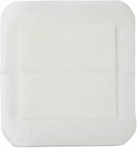 Miniatura 5 de Medline Equos - Gasa estéril con bordes, sin látex, ideal para el cuidado de heridas, 4 x 4 pulgadas, paquete de 25
