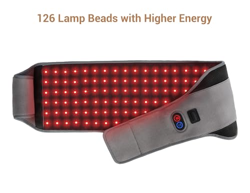 Comfytemp Red Light Therapy Belt thumb #4