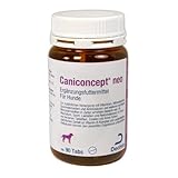 Dechra - Caniconcept neo Ergänzungsfuttermittel für Hunde 90 Tabletten