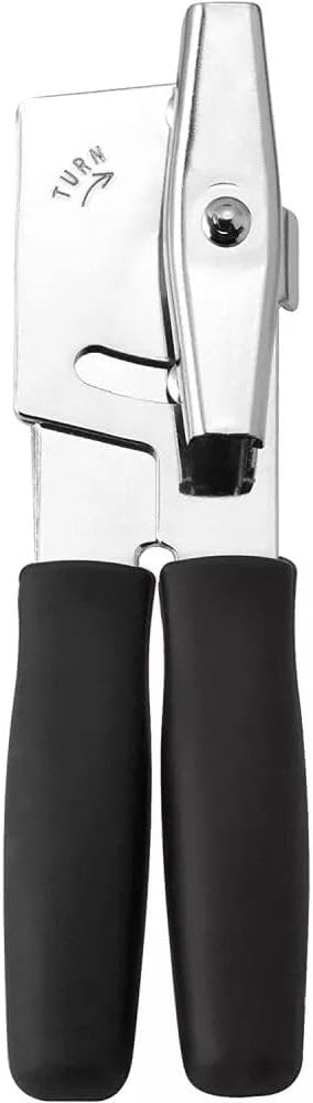 Swing-A-Way Compact Can Opener, White