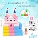 Hiwawind Updated Magnetic Blocks-Princess Castle, Creative Magnetic Building Blocks Toddler Toys, Birthday Gifts for Kids 3+ Years Old, STEM Montessori Sensory Toy for Boys & Girls Age 3-4 4-5 6-8