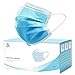 Produktbild Mundschutz Maske, Mund- und Nasen Masken 3-Lagig aus Vlies CALIYO Anesthesia  (50STK) Schutzmasken