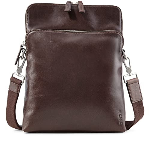 Sac homme Picard Buddy l'élégance du cuir pleine fleur durable