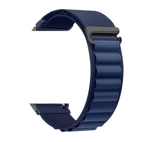[MAIUCHDY] Galaxy Watch 6/5/4/3/Gear S3p22mm 20mmohAWatch GT4 GT3 2 Pro/Amazfit GTR 4/GTSpiCXgbv(Dark blue,For other 22mm)