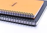 Zoom IMG-2 rhodia 193008c quaderno arancio a4