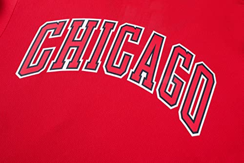 La Mejor review de Camiseta chicago bulls los mejores 10. 16 Imagen adicional