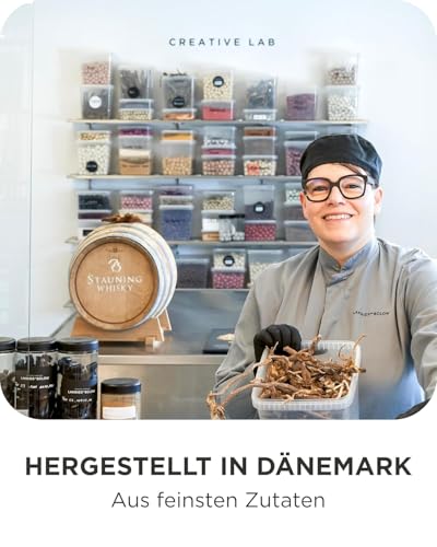 LAKRIDS BY BÜLOW - SMALL SPRING SELECTION BOX - 175 g - Gourmet-Lakritze umhüllt von Schokolade in hochwertiger Spring Selection Geschenkbox