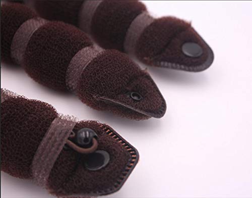 3PCS (1 Large 2 Small) Donne Magic Sponge Hair