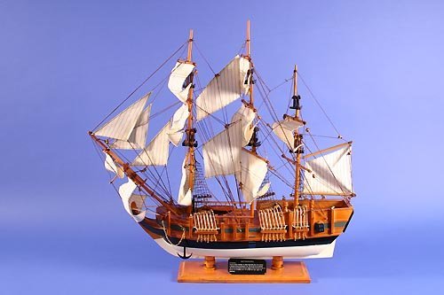 Preisvergleich Produktbild Schiffsmodell / Gotheborg / Sammlerstück / Segelboot