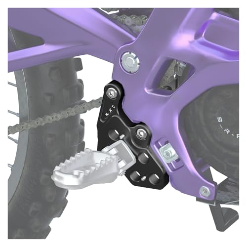 Marche cale pieds Surron pour stabiliser la béquille de votre moto
