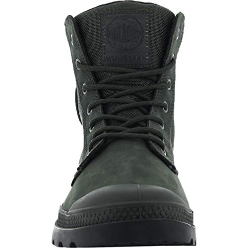 Palladium Unisex's Pampa Sport Cuff WP N Boot, Olive Night - 7 M4