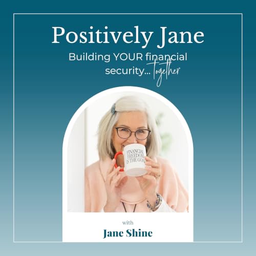 Positively Jane copertina