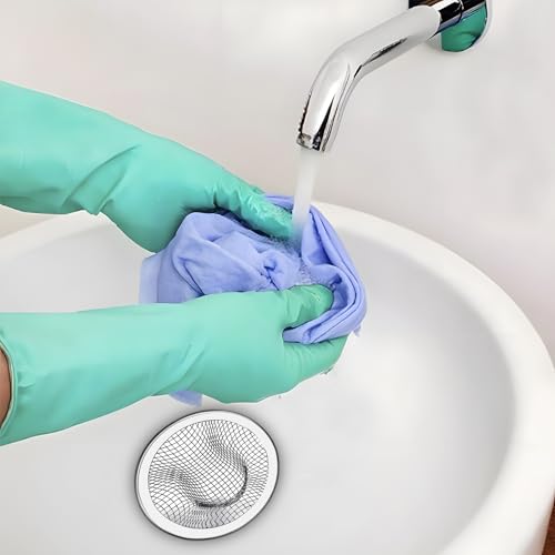 Colador para desagüe de baño acero inoxidable 2 pulg pack 100 miniatura 7