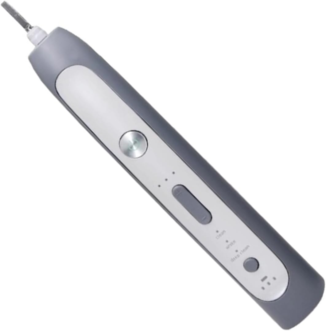 HX9140 Electric Toothbrush Handle Compatible for Philips HX9150 3 Modes 3 Intensities Replacement Handle(HX9140)