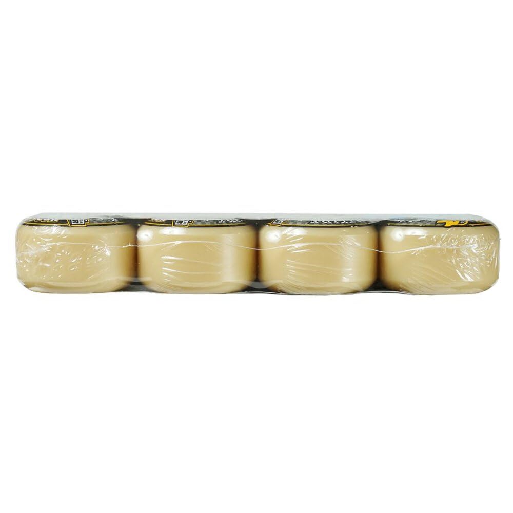 Spitfire Roues de skateboard 54 mm F4 99A Conique Imprimé Jaune