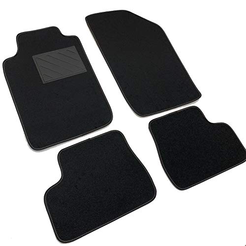 Las mejores alfombrillas de coche Peugeot 206