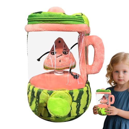 Glugahrif Juguetes de Peluche, 16 cm Muñecas Peluches, Mezcla Acogedora Felpa para Niños Adultos Sala de Estar Dormitorio