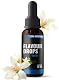 Vanilleextrakt Flavour Drops von Gym Nutrition