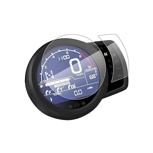 Film de protection tableau de bord Honda Rebel CMX 1100 2021-2023