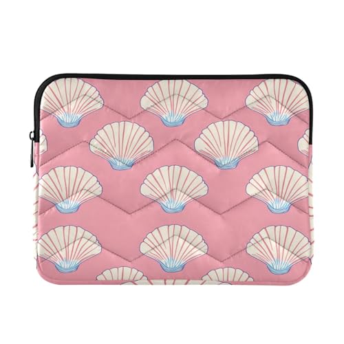 Funda para portátil 13-14 pulgadas con diseño de concha