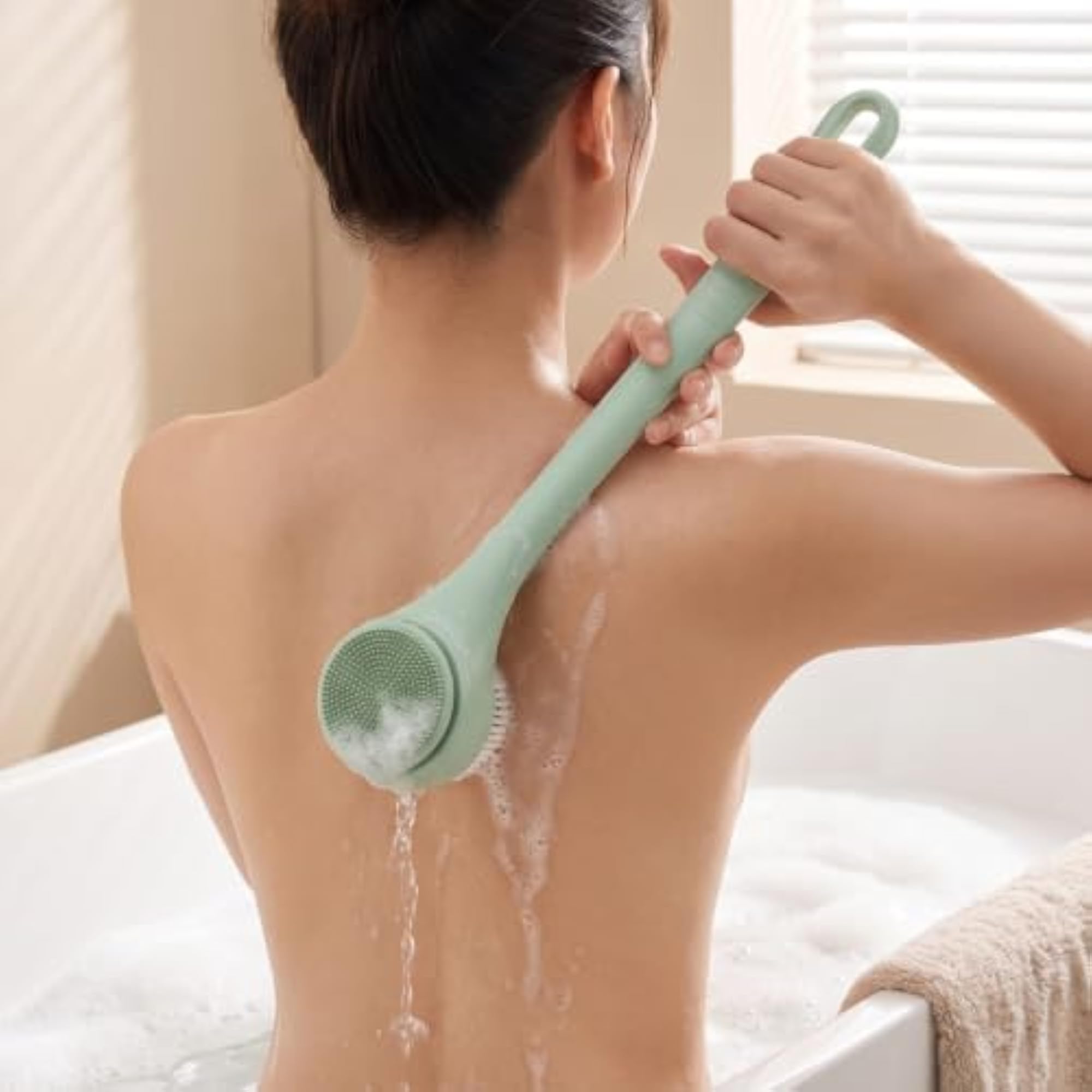 Waterproof Electric Bath Brush