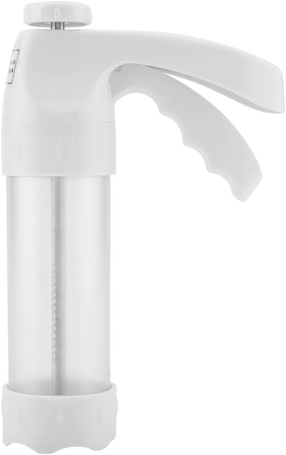 Multifunctional Cookie Press Icing Gun, Cookie Press, Making Macaron for Making Shape Cakes Decorating