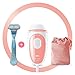 BRAUN EPILATOR PL1014 SILK-EXPERT MINI IPL BLANCO/ROSA MIT KABLE