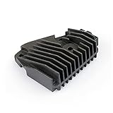 3DM-81960-00 Voltage Regulator Rectifier Fit for Yamaha XV 250 Virago 1996-2007 Fit for Yamaha XV 125 Virago 1997-1998 XV 250 V-Star 2008-2015 / XV 250s 2016 Regulator Rectifier 3DM-81960-01