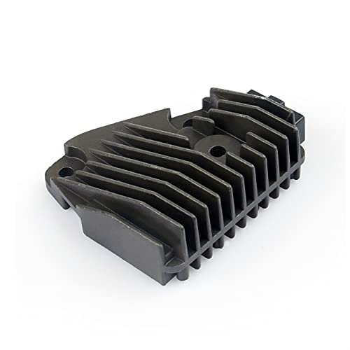 3DM-81960-00 Voltage Regulator Rectifier Fit for Yamaha XV 250 Virago 1996-2007 Fit for Yamaha XV 125 Virago 1997-1998 XV 250 V-Star 2008-2015 / XV 250s 2016 Regulator Rectifier 3DM-81960-01