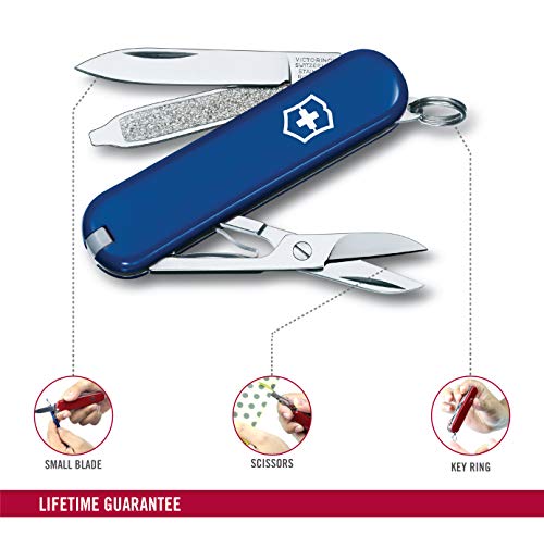 Canivete Victorinox Classic SD Azul