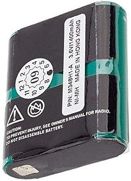 بطارية متوافقة مع راديو Motorola M348H1-A - 3.6 فولت 1500 مللي أمبير Ni-MH