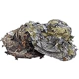 Matériau : fabriqué en tissu camouflage robuste