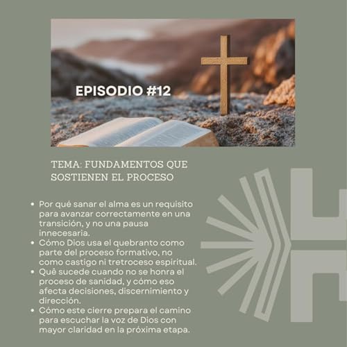 Fundamentos que sostienen el proceso.