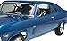 Revell 1:25 `69 Chevy Nova SS Blue