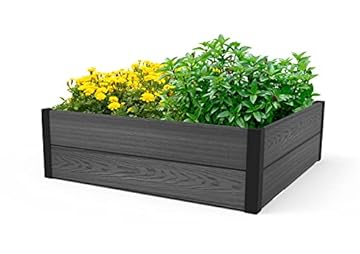 Recycled Plastic Raised Garden Bed: Which One Will Transform Your Garden? 2 recycled plastic raised garden bed