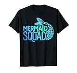 Meerjungfrau Geschenke Mädchen Nixe Fabel Mermaid