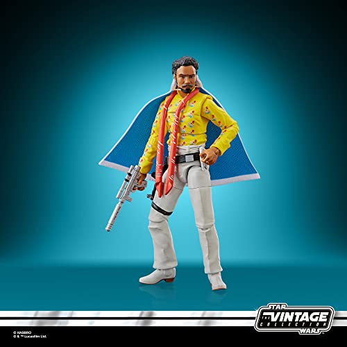 Hasbro Lando Calrissian - vue 7