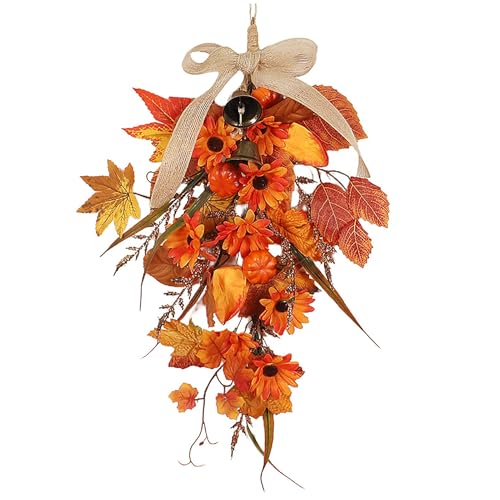 Feuilles d'érable suspendues de qualité supérieure Buachois