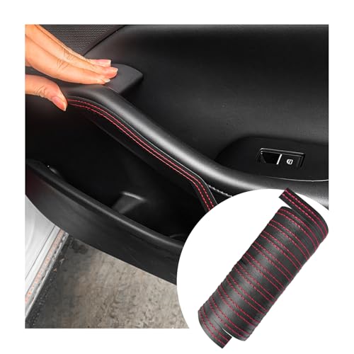 Dickno Car Interior Trim Strips, 6.56 FT Flexible Trim DIY