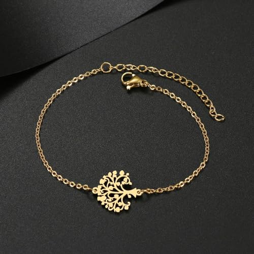 Pulsera para mujer WBDWWTD en joyería de diseño elegante y actual 4