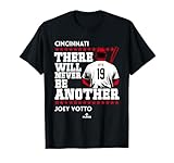 Never Be Another Joey Votto Cincinnati MLBPA T-Shirt