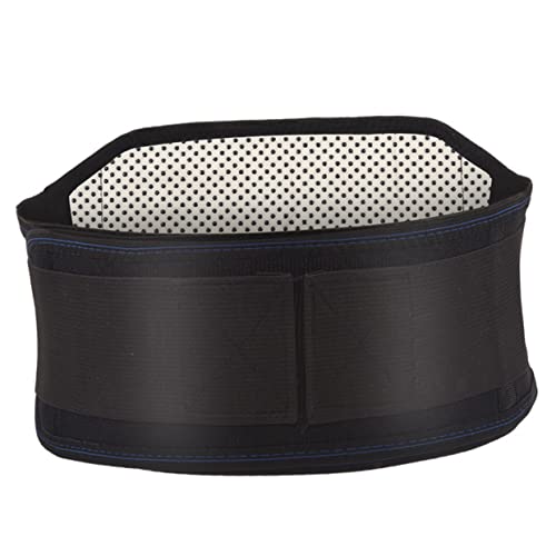 NULYLU Self-heating Belt Postpartum Belly Band Heating Belt Waist Support Back Brace Warm Waistband Abdominal Wrap