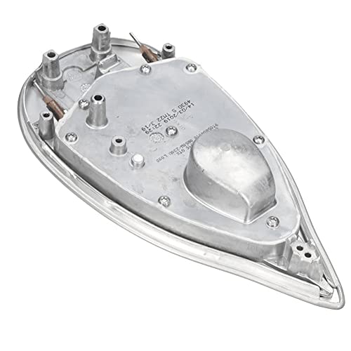 Bügelsohle kompatibel mit /Ersatzteil für Tefal CS-00144532 GV9565 GV9566 GV9567 GV9568...Dampfbügelstation
