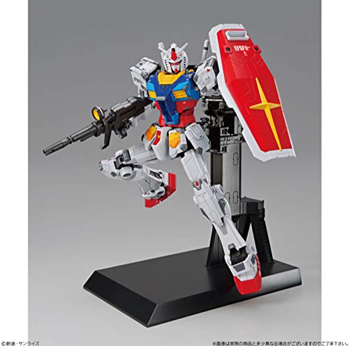 Bandai Spirits 1/100 RX-78F00 Gundam miniatura 7