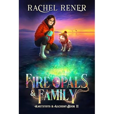 Fire Opals & Family